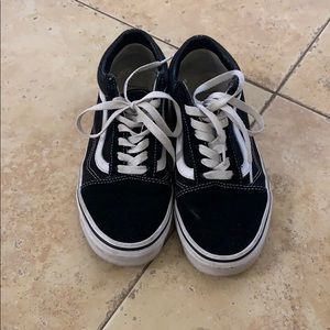 Gently used vans